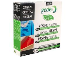 Pebeo �o�C�I�x�[�X�E�N���X�^�����W���L�b�g150ml ���100ml+�d����50ml 766141