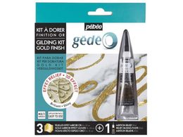 Pebeo ���̓I�Ȕ��������ł��� �M���f�B���O�L�b�g �S�[���h 766596