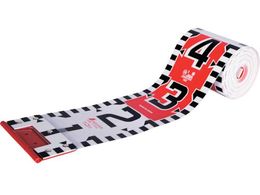 �V���� ���b�h�e�[�v �K���X�@�ې� 10m��120mm �N���A�p�b�N JIS 77296