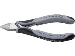 KNIPEX pjbp[ ÓdC΍^Cv 130mm7742-130ESD