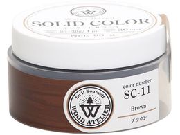 �a�M�y�C���g �\���b�h�J���[ SC-11 �u���E�� 90g 800831