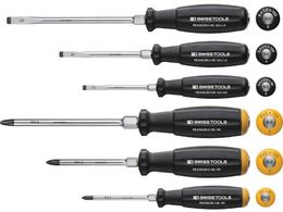 PB�X�C�X�c�[���Y �X�C�X�O���b�v�ђʃh���C�o�[ 6�{�Z�b�g BOX���� 8249DNCBB