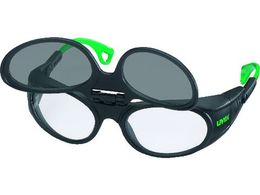 UVEX ���^�Ռ����K�l �E�x�b�N�X 9104 �Ռ��x#1.7 9104041