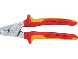 KNIPEX XebvJbg ≏1000VP[uJb^[ 160mm9516-160