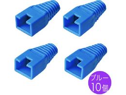 SANWA ���W�����[�J�o�[ ��t���^�C�v�E�u���[�E10�� ADT-MC7BL