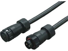 RCY~ ZEXܗpƖDC24VGNXeACgpR[h 10m AE50723E