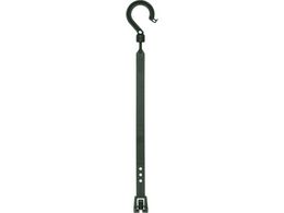 NICHIDO ���\�t�b�J�[ 300mm �ۃt�b�N�t �I���[�u�O���[�� BH-300SH-OG