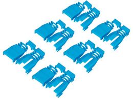 BUFFALO ��t���p�R�l�N�^�[�ی�J�o�[6���� �u���[ BLAARJ45BL6