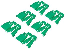 BUFFALO ��t���p�R�l�N�^�[�ی�J�o�[6���� �O���[�� BLAARJ45GR6