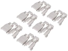 BUFFALO ��t���p�R�l�N�^�[�ی�J�o�[6���� ���C�g�O���[ BLAARJ45LG6