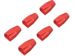 BUFFALO ��t���p�R�l�N�^�[�ی�J�o�[6���� ���b�h BLABRJ45RD6