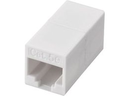 BUFFALO RJ45���p�R�l�N�^ Cat5e BLARJ45T5EWH