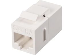 BUFFALO RJ45���p�R�l�N�^�[ Cat6A BLARJ45T6AWH