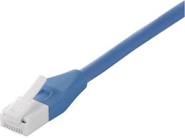 BUFFALO �c���̐܂�Ȃ�Cat6 LAN�P�[�u�� 5m �u���[ BL6TN50BL