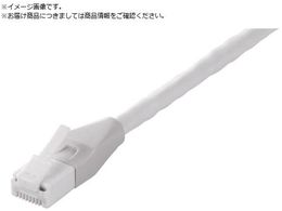 BUFFALO �c���̐܂�Ȃ�LAN�P�[�u�� �J�e�S���[5e �X�g���[�g �X�^���_�[�h 2m �z���C�g BSLS5ENU20WH2