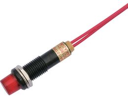 TJd LED\ DA-10TPBL AC DC200Vڑ 10 DA-10TPBL-AC DC200V-R