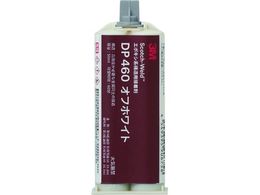 3M Scotch-Weld EPXڒ ItzCg 50ml DP460 O WHI 50ML