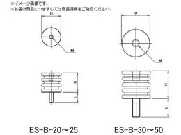 J_ ESXy[T[ R {gEibg^Cv ES-B-20-4-VO