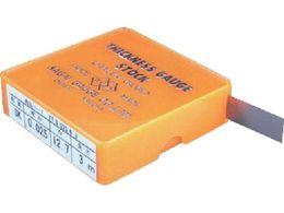 DIA sXgXgbNtC[Q[W 0.025X3m 0.025X12.7X3M