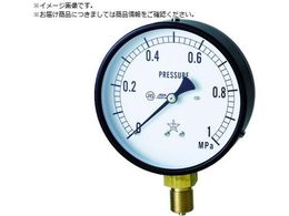 �E�� ��ʈ��͌v A�g���^�E��100 ���̓����W0�`0.10MPa G411-211-M-0.1MP