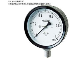 �E�� �X�e�����X���͌v A�g���^�E��100 ���̓����W0�`0.10MPa G411-261-0.1MP