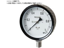 �E�� �X�e�����X���͌v A�g���^�E��100 ���̓����W0�`0.50MPa G411-261-0.5MP