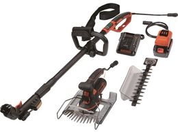 B+D 18V5in1�|�[���w�b�W&�Ő��o���J�� 4.0 GPSH1840-JP