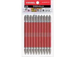 VESSEL ʃrbg 10{g  +2~110mm GS10P2110F