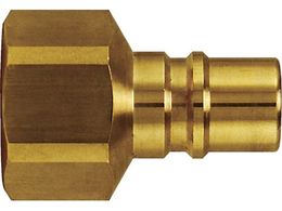 ���� ���^�J�v�� �嗬�ʃ^�C�v ���˂���t�p ���葤��t�T�C�YR3 8 42186 K3-03PF BRASS