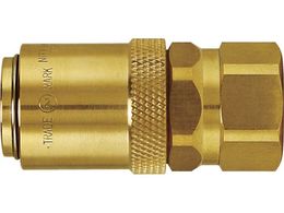 ���� ���^�J�v�� �嗬�ʃ^�C�v ���˂���t�p ���葤��t�T�C�YR3 8 42184 K3-03SF BRASS NBR