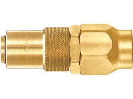 ���� �u���[�h�z�[�X�p���^�J�v�� 89952 K-90SN BRASS NBR