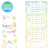 SAVON�i�T�{���j�J�����_�[�i3�����^�C�v�j