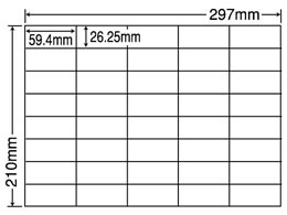 NANA xV[iiRs[A4 40 500V[g C40M
