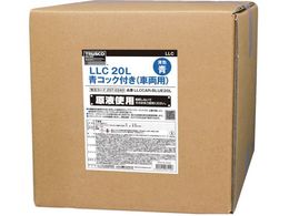TRUSCO LLC 20L  RbNt ԗp LLCCAR-BLUE20L
