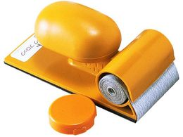 3M �X�e�B�L�b�g �T���f�B���O�u���b�N �C�G���[ 64X140mm SAND YEL 64