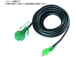 NICHIDO �|�b�L�������R�[�h�A�[�X�t 20m �����v�t �� LPPT-20E BK