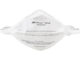 3M VFlexN95�����q�p�}�X�N �X���[�� 50���~8�唠 1804S