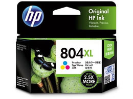 HP hp 804XL CNJ[gbW J[() T6N11AA
