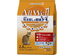 ���j�E�`���[�� AllWell ���H�����C�ɂȂ�L�p �t�B�b�V���� �҂������Ƃ����� �t���[�Y�h���C�p�E�_�[���� 2.4kg