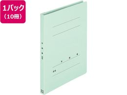 プラス 年組氏名フラットファイル B5タテ ブルー 10冊 Forestway 通販フォレストウェイ