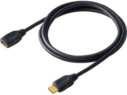 �����d�� HDMI�����P�[�u��1.5m4K60Hz HDMI-EX2015
