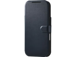�G���R�� iPhone18 Pro �蒠�^�P�[�X �����^�C�v MAGKEEP �Ɍ� �l�C�r�[ PM-A26CPLSPKMNV