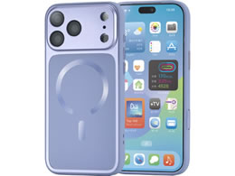 �G���R�� iPhone18 ProMax �A���~�P�[�X �Ɍ� MAGKEEP �y�[���u���[ PM-A26DALCKM3