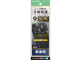 �G���R�� iPhone18 Pro �J���������Y�J�o�[ �K���X ������ PM-A26CFLLPARBK