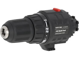 TAKAGI EARTH MAN SHARE LINK 18V�[�d���}���`�c�[����p �h�����h���C�o�[���j�b�g SL-18MDDR-A