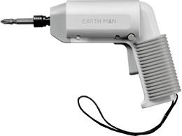 TAKAGI EARTH MAN 3.7V�[�d�� �~�j�h�����E�h���C�o�[ DDR-37LiD