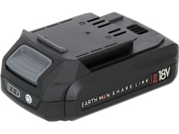 TAKAGI EARTH MAN SHARE LINK 18V��p �o�b�e���[�p�b�N 2.0Ah SL-182BP-A