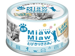�A�C�V�A MiawMiaw�Ƃт���� ���炷���肳���� 60g 12090