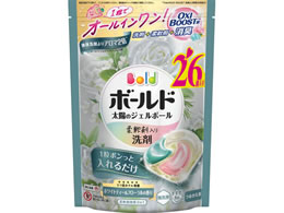 P&G �{�[���h �W�F���{�[��4D �z���C�g�e�B�[&�t���[���� �l�� 26��