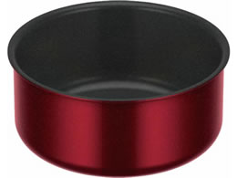 �T�[���X THERMOS �����̂Ƃ�� �Ў�� 18cm IH �K�X�ΑΉ� �f�B�[�v���b�h KOD-018 DR